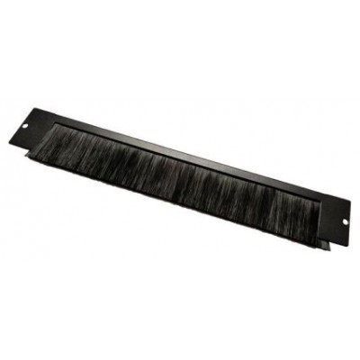 Panel guiacables superior/inferior para racks -